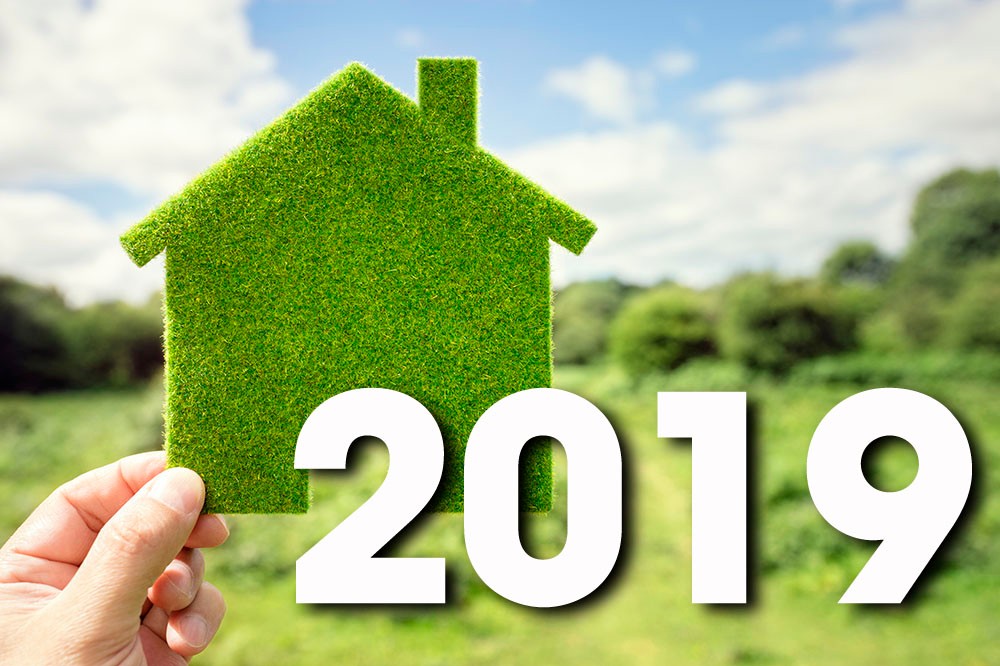 2019: hoe duurzaam gaan we wonen? 