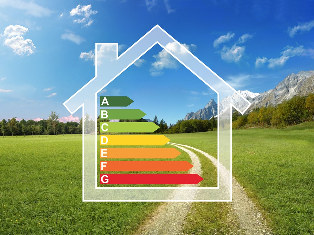 Energielabels woning. Hoe komt u zo snel mogelijk aan een A-label?