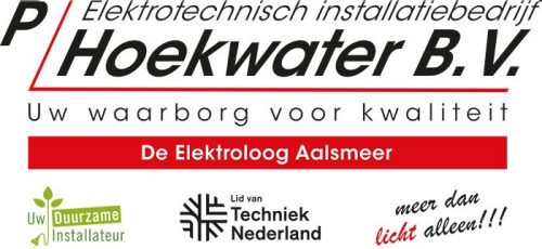 Visitekaartje Hoekwater