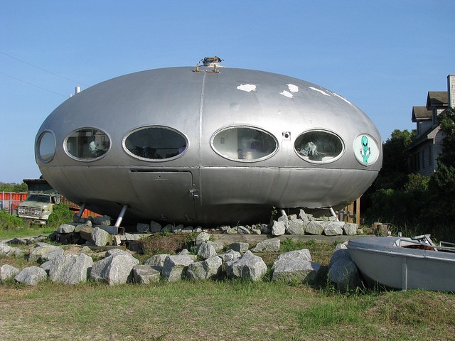 UFO-woning