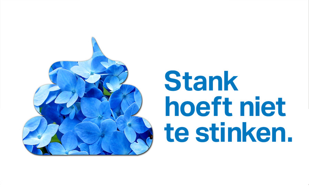 80% van de mensen stoort zich aan stank op het toilet. Dat is verleden tijd met Geberit DuoFresh!