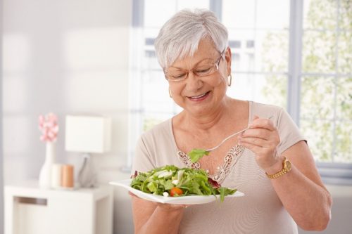 Met gezond eten heeft u minder kans op dementie.