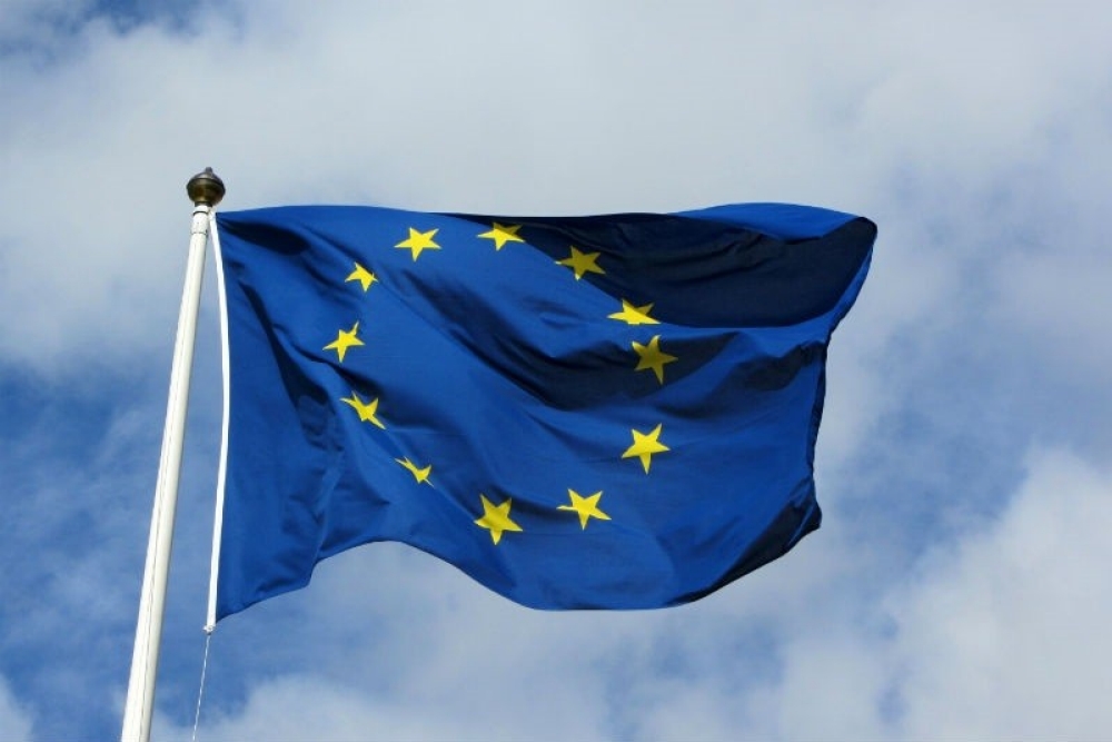 Europese vlag