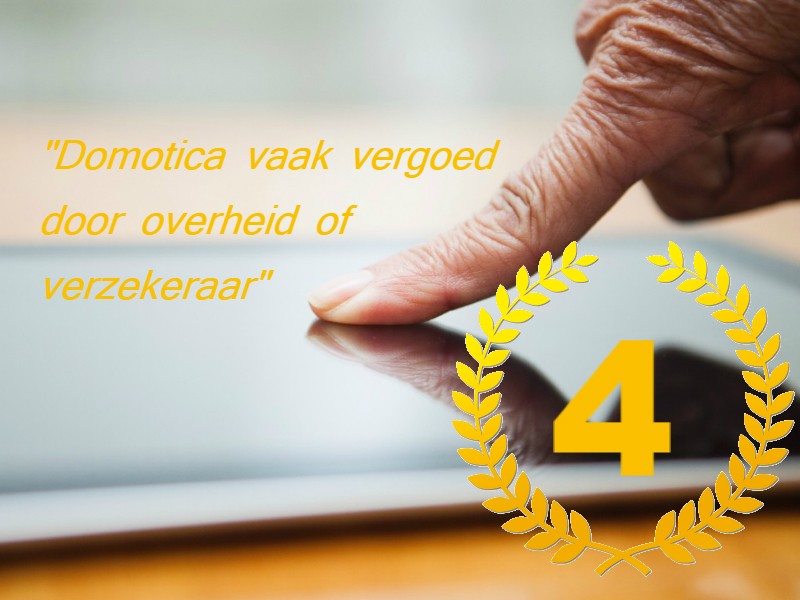 domotica-vaak-vergoed-door-overheid