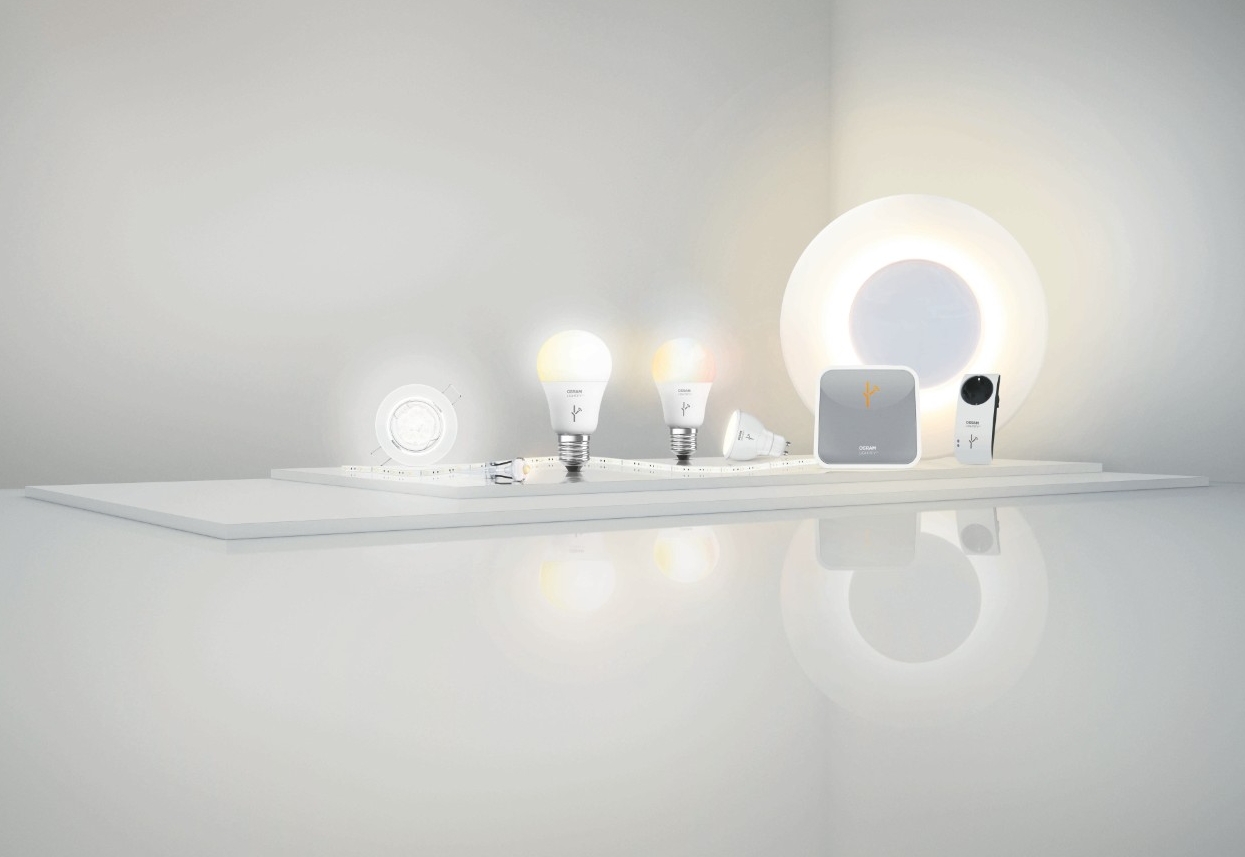 Lees meer over Osram LIGHTIFY™