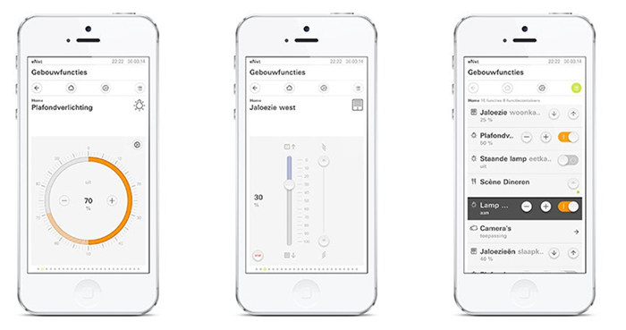 eNet SMART HOME app