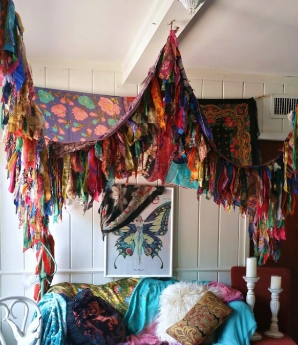 hippie-huis-kleur