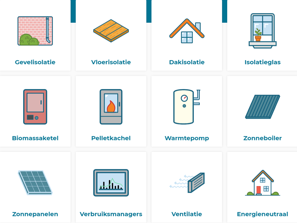 Energie besparen doe je nu: 12 verbeteropties!