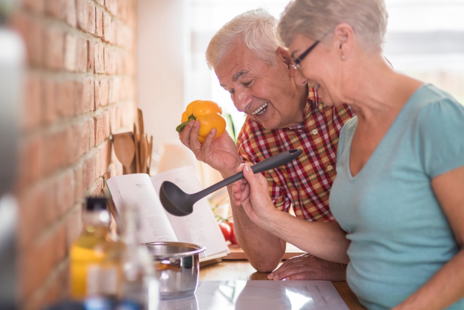 Man-en-vrouw-koken-samen