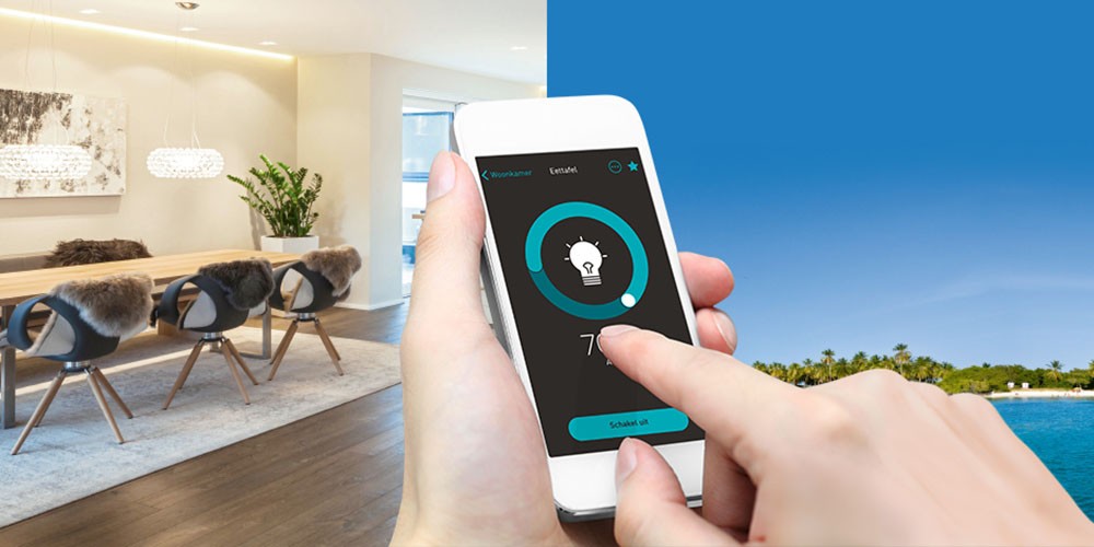 eNet SMART HOME: zónder verbouwing een huis vol comfort