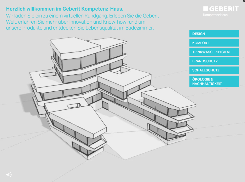 Geberit Competence House