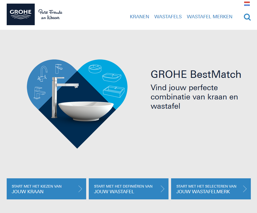 GROHE BestMatch