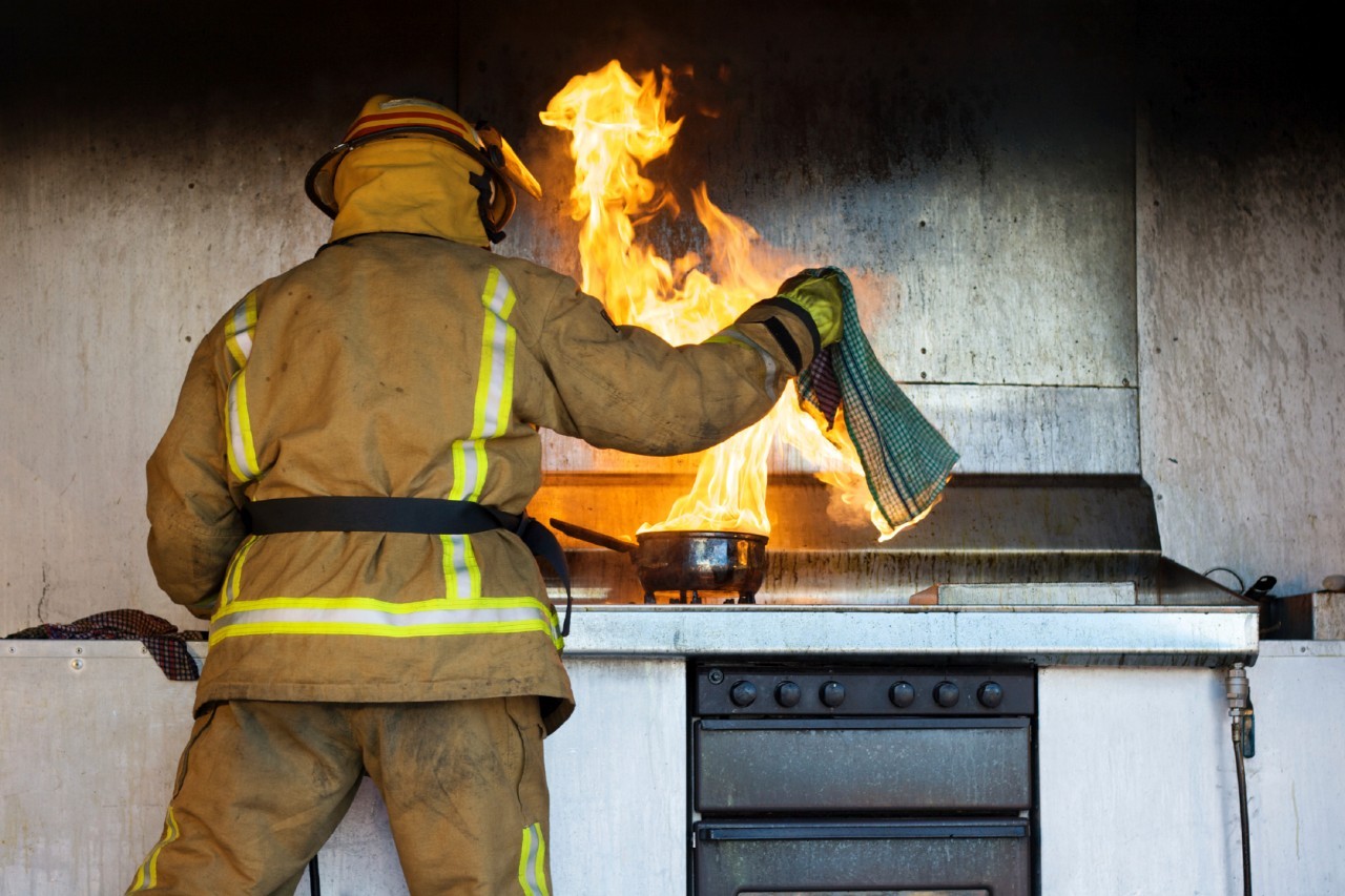 Roken en koken veroorzaken bij senioren de meeste branden