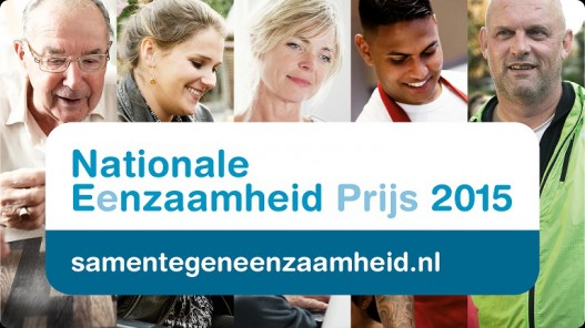 Nationale Eenzaamheid Prijs 2015