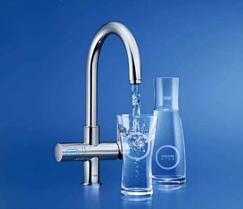 GROHE Blue filterkraan