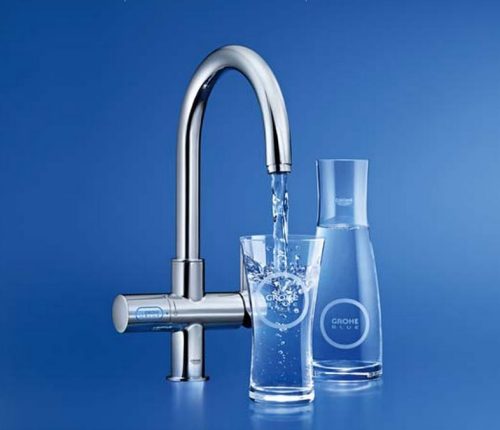 GROHE Blue filterkraan