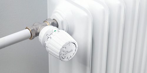 Comfortabele temperatuur in huis? Begin bij de radiatorthermostaat