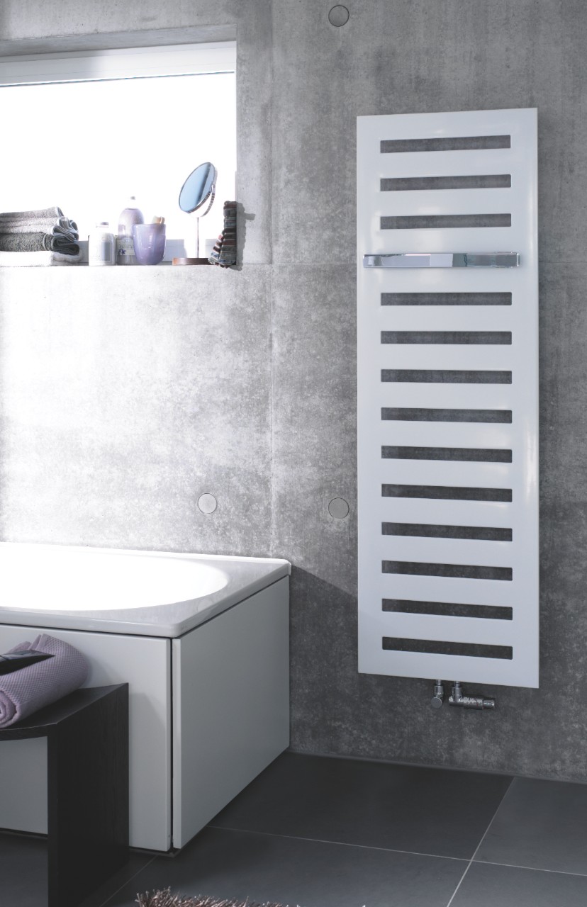 Zehnder metro designradiator