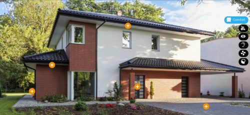 Tuin van de Thuiscomfort online demowoning