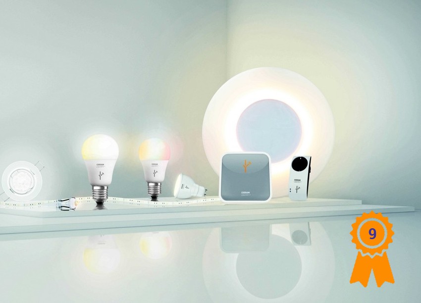 Slimme verlichting van Osram LIGHTIFY™. Klik op de afbeelding om het product te bekijken.