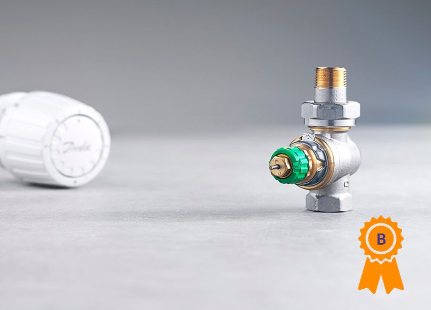 Dynamic Valve van Danfoss, bekijk het nieuwsbericht hierover