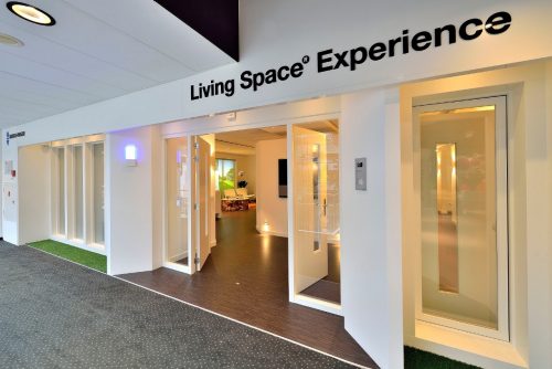 Entree Living Space Experience