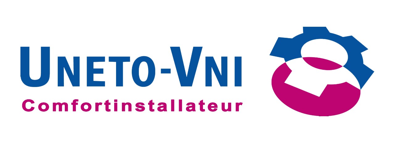 logo UNETO-VNI Comfortinstallateur