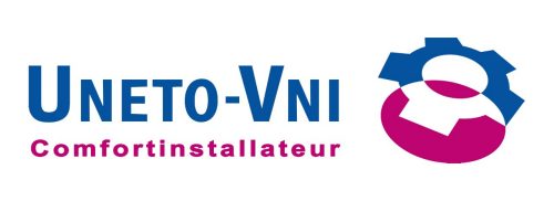 logo UNETO-VNI Comfortinstallateur