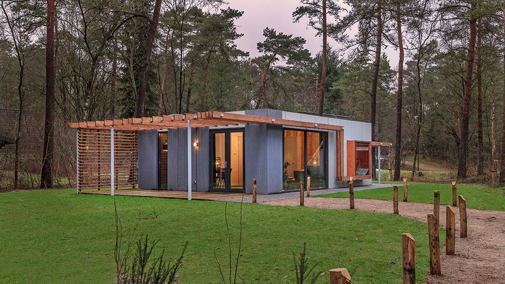 Deze woning is verplaatsbaar!