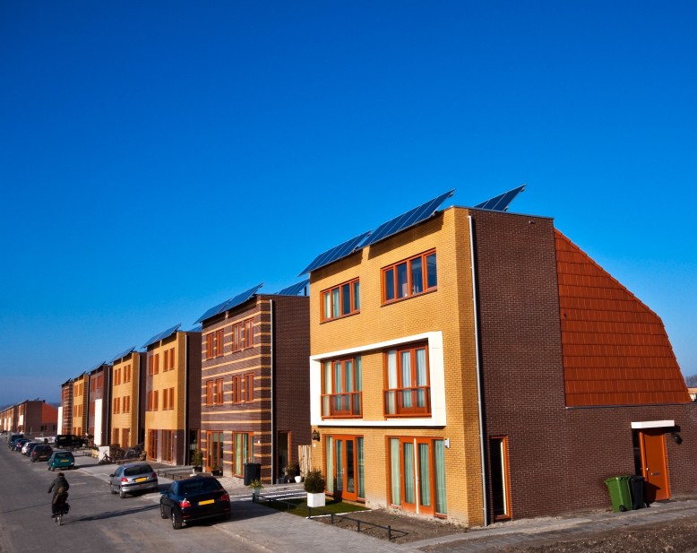 Zonnepanelen dragen bij aan de WOZ-waarde van een woning