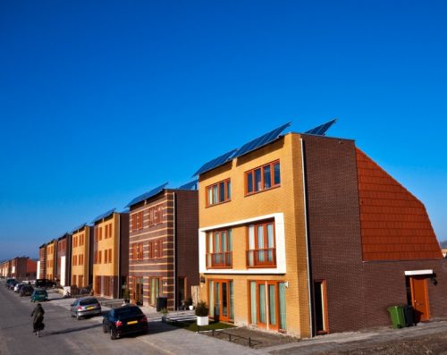 Zonnepanelen dragen bij aan de WOZ-waarde van een woning