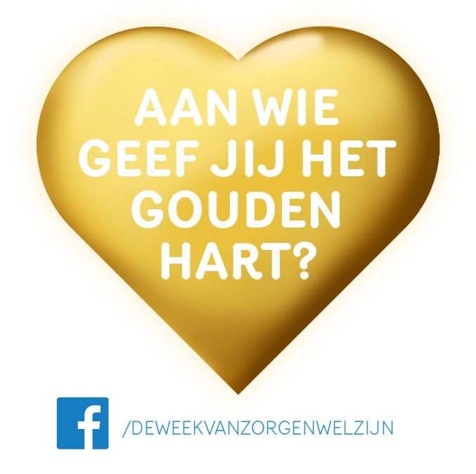 Gouden Hart actie