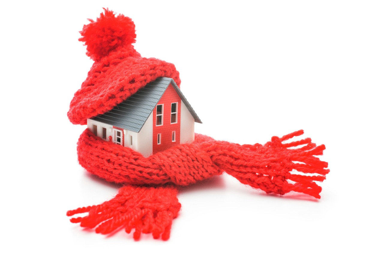 Is uw woning winterklaar?