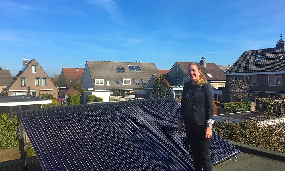 Bezoek een energieneutrale woning