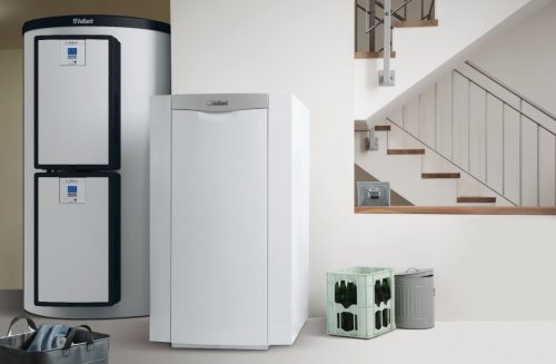 allSTOR buffersysteem van Vaillant: altijd warm water en maximale energiebesparing