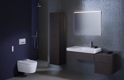 Geberit AquaClean Sela douche-wc