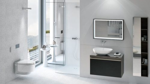 Geberit AquaClean Mera douchetoilet