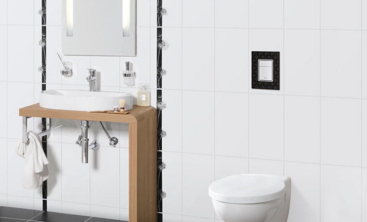 Toiletreinigingssysteem GROHE Fresh