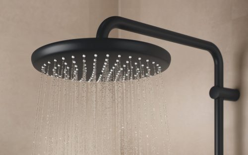 Grohe waterbesparende douche