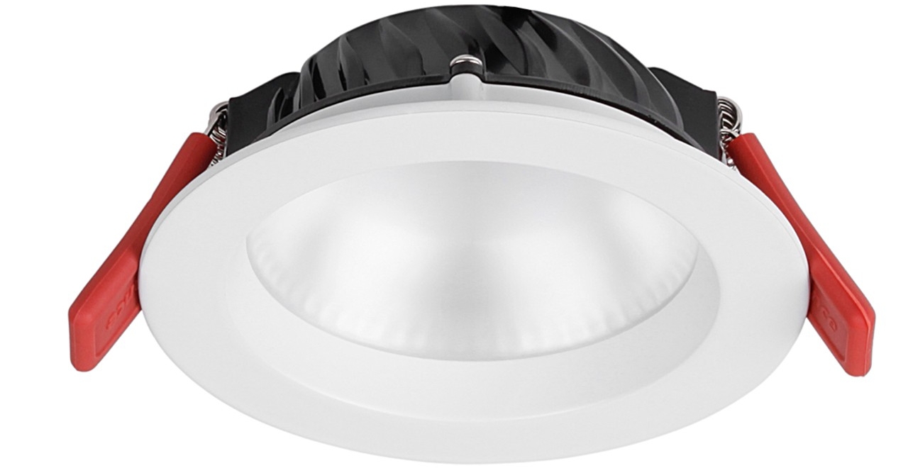 LED-inbouwlamp met beperkte inbouwdiepte Lumiance Insaver 90 HO Topper LED