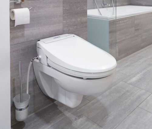 Aquatec Pure Bidet douche-wc thuis