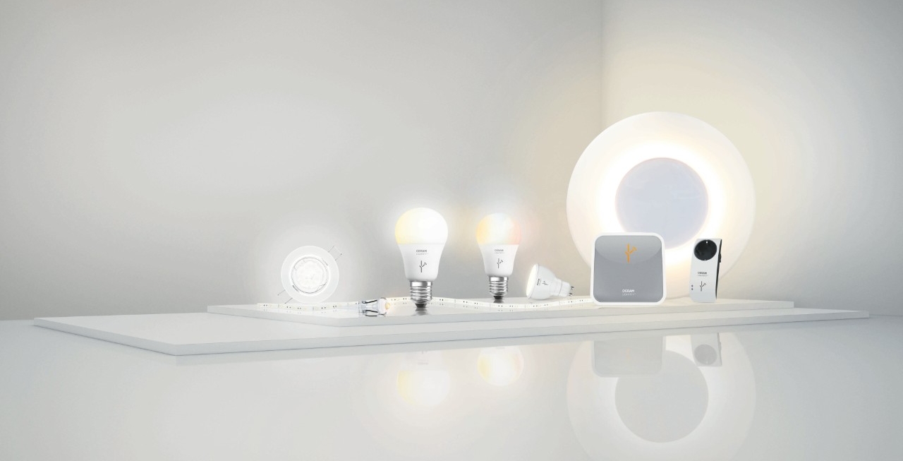 Het assortiment van Osram LIGHTIFY