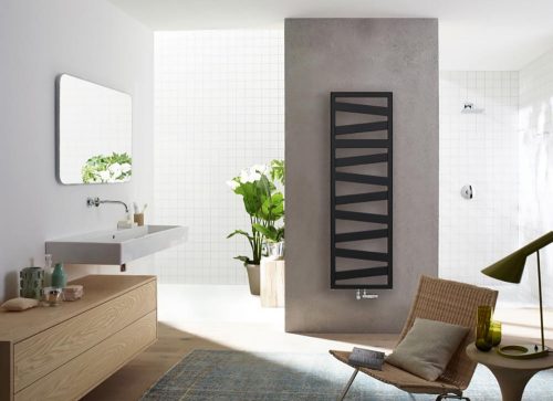 Zehnder Ribbon badkamerradiator