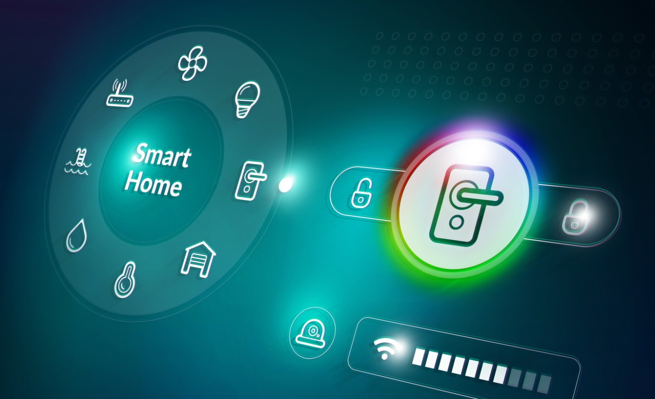 Bekijk de Smart Home merken