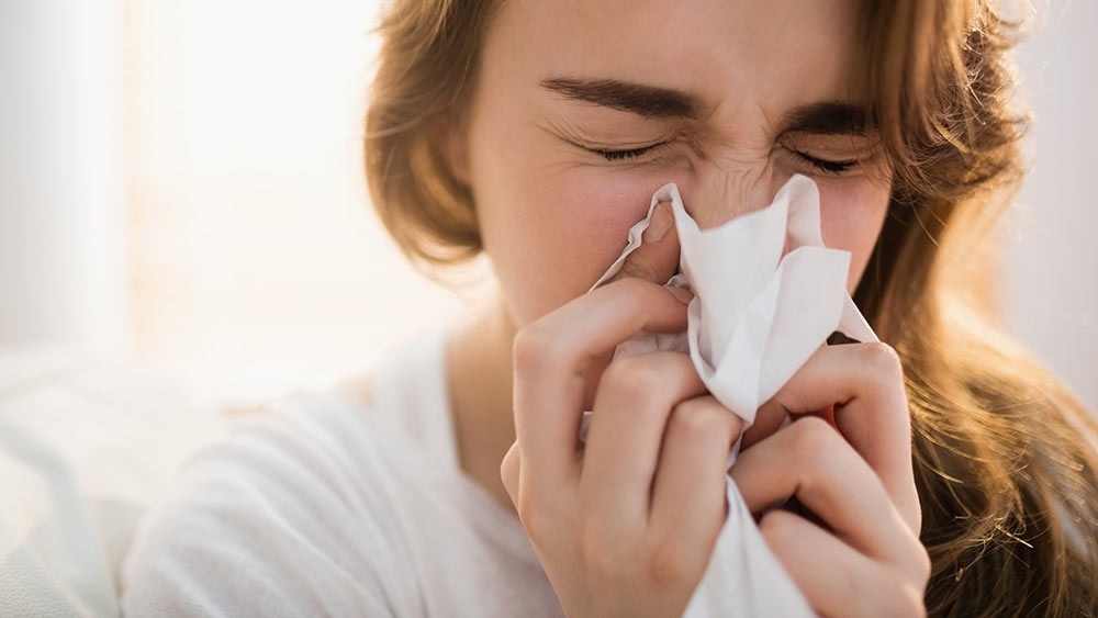 Bij slechte ventilatie kun je klachten aan je luchtwegen krijgen. 