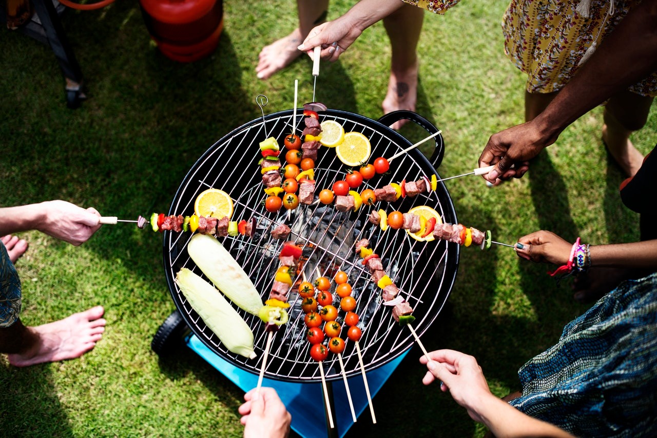 barbecue-met-vrienden