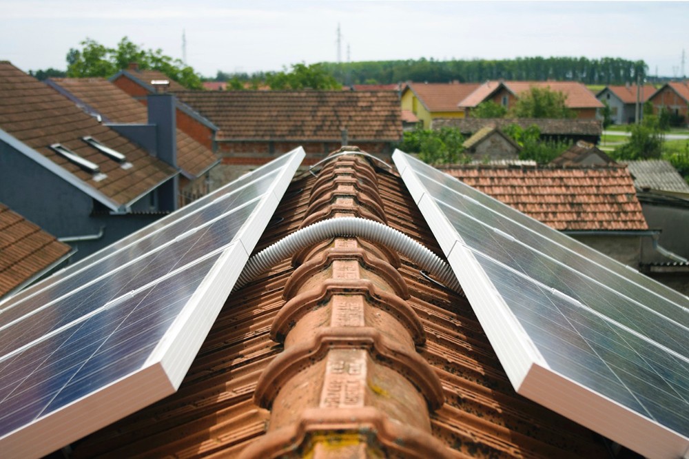 6 redenen om zonnepanelen op uw dak te leggen