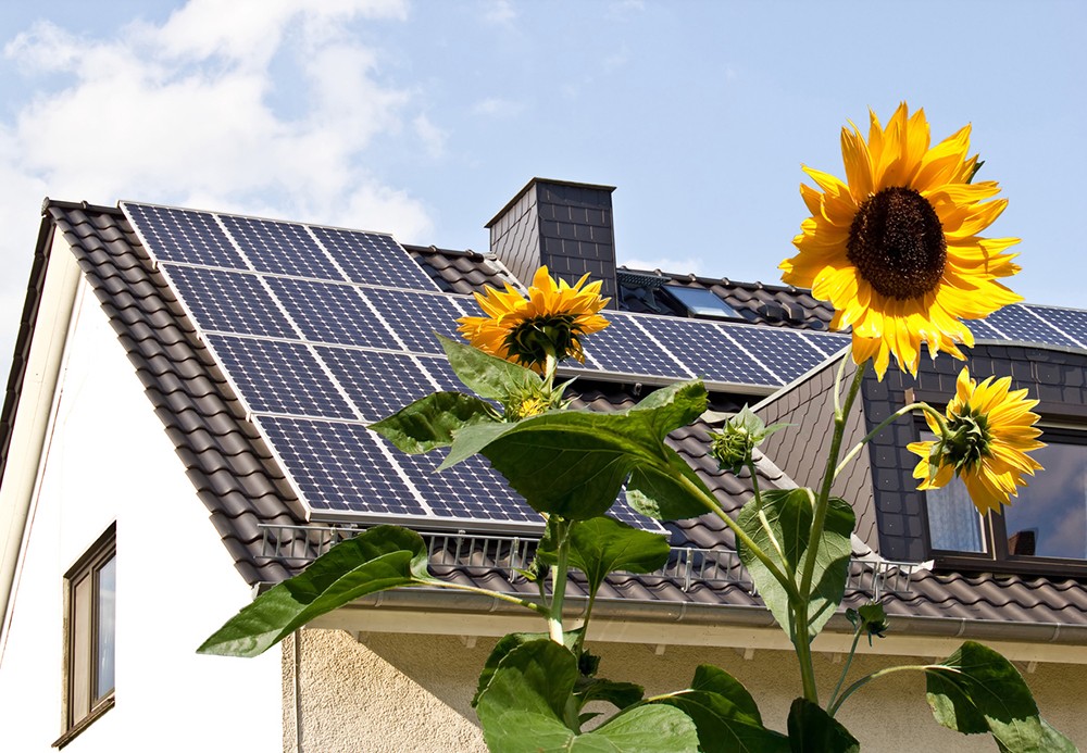 6 redenen om zonnepanelen op uw dak te leggen