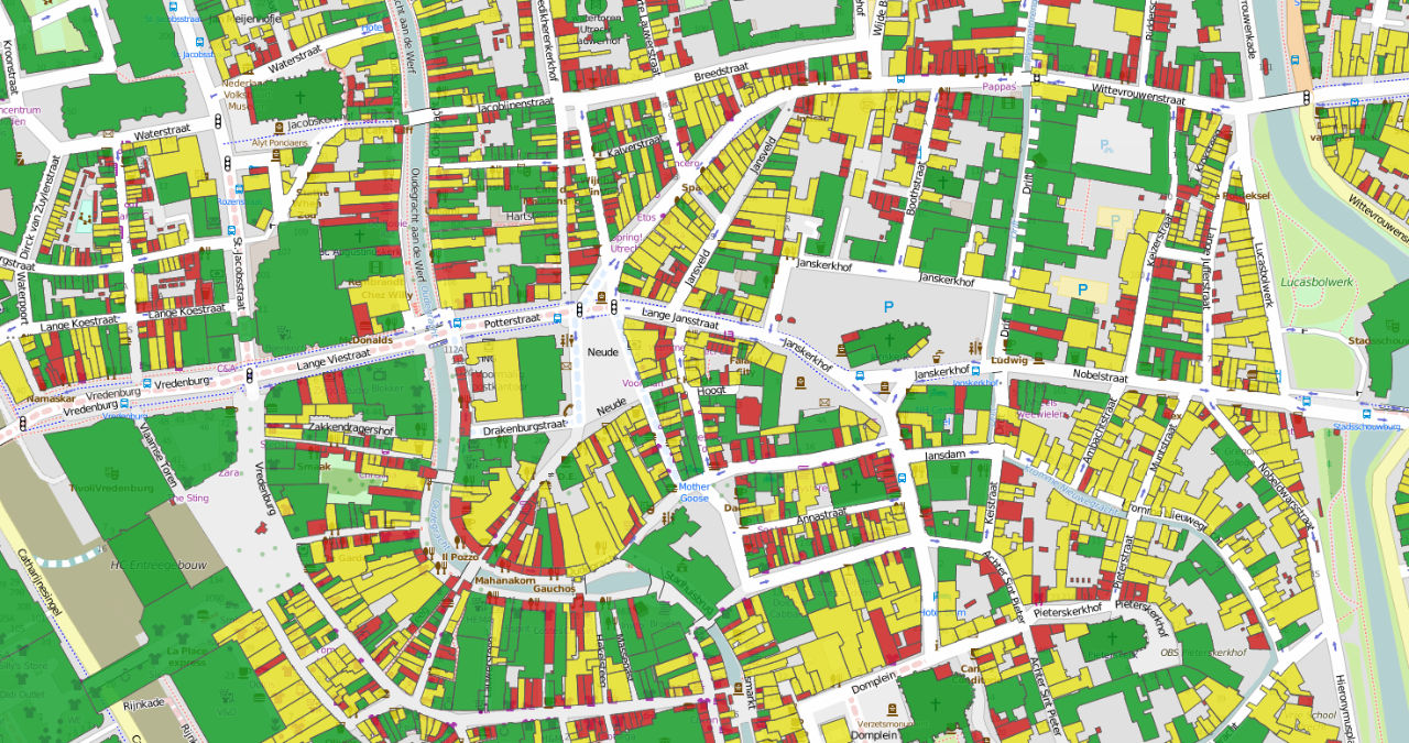 Zonatlas: is mijn dak geschikt voor zonnepanelen?